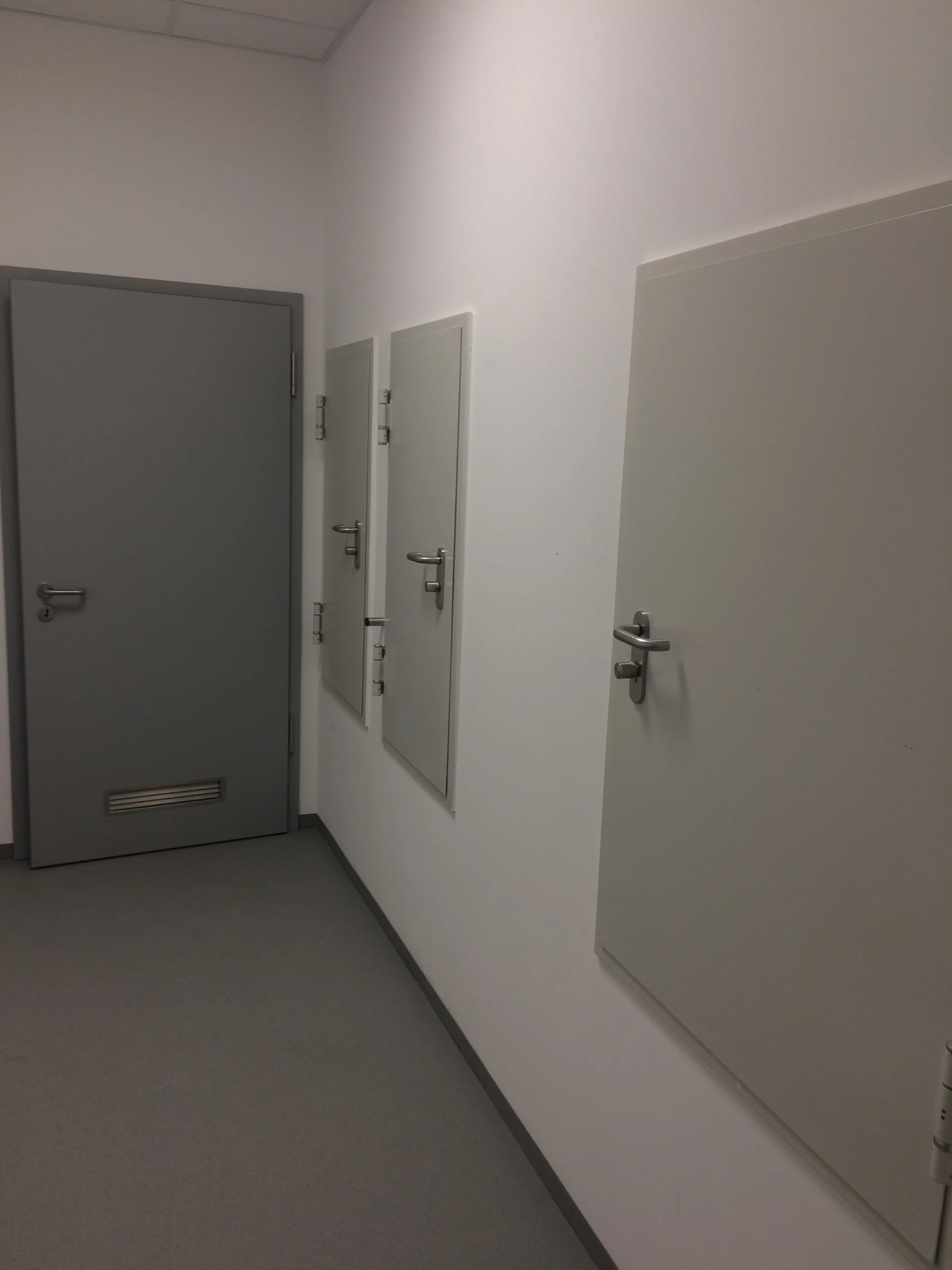 Laboreinheit im Dresdner Norden