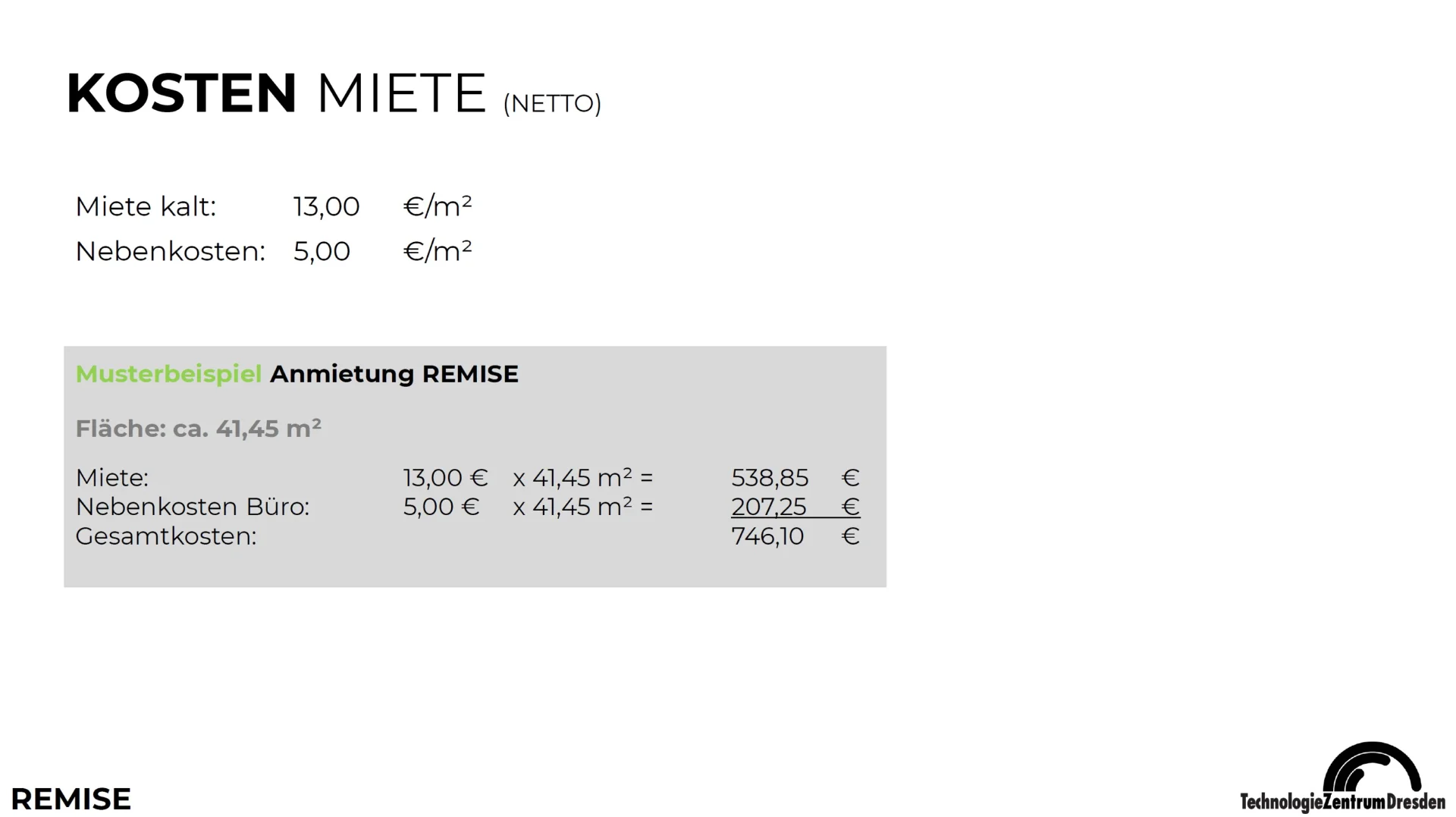 Licht, Raum, Altbau-Flair – Büro oder kleine Werkstatt unter einem Dach
