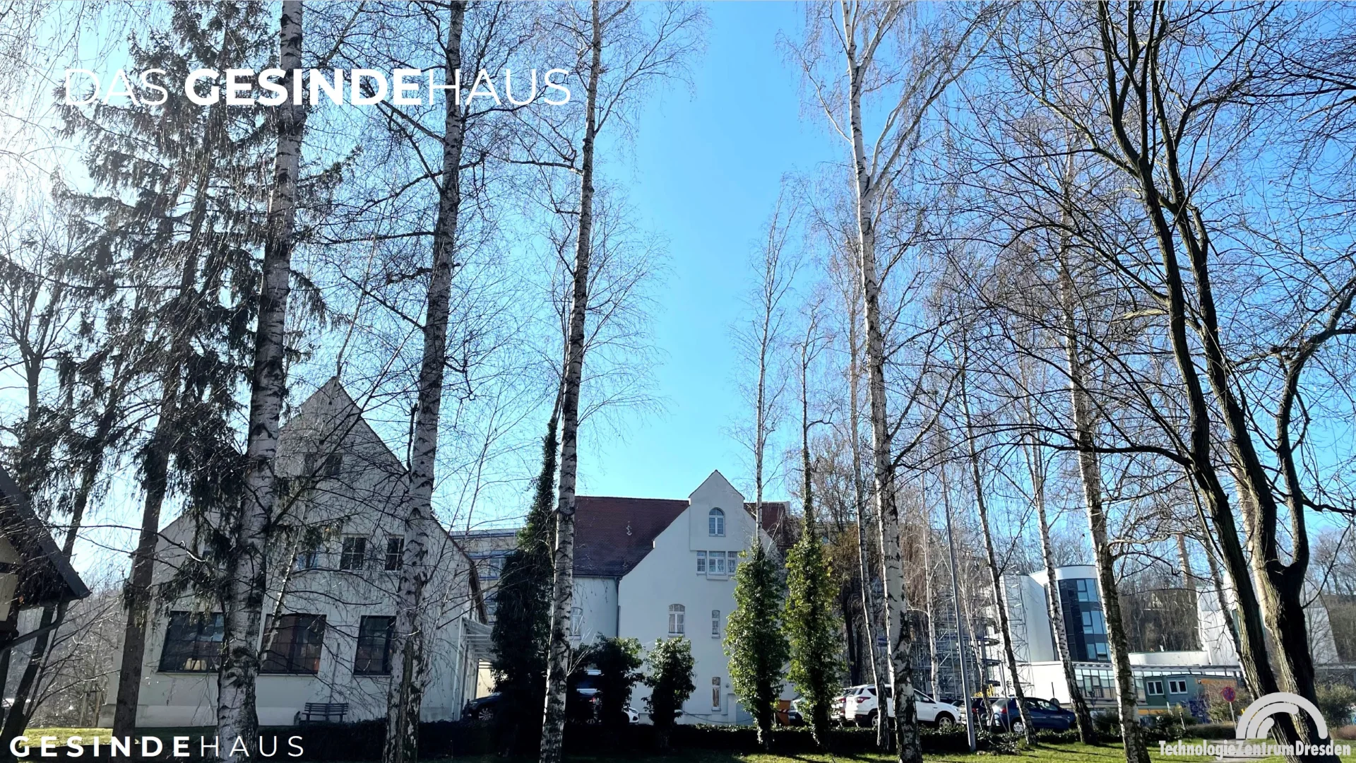 Labor trifft Werkstatt – Flächen mit Potenzial im TZD Süd