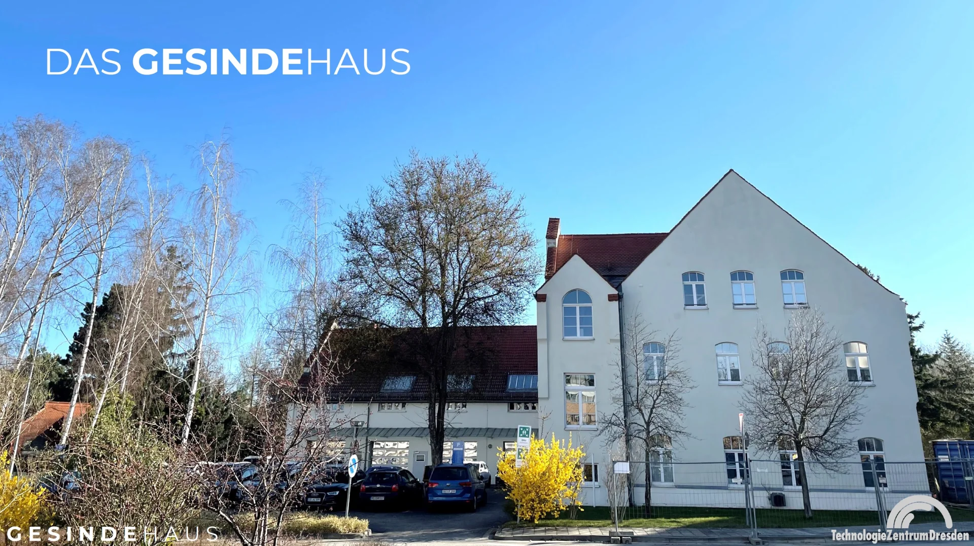 Labor trifft Werkstatt – Flächen mit Potenzial im TZD Süd