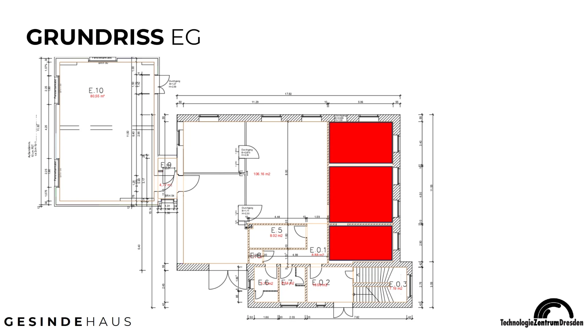 Labor trifft Werkstatt – Flächen mit Potenzial im TZD Süd