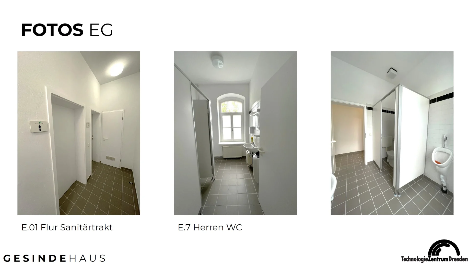 Labor trifft Werkstatt – Flächen mit Potenzial im TZD Süd