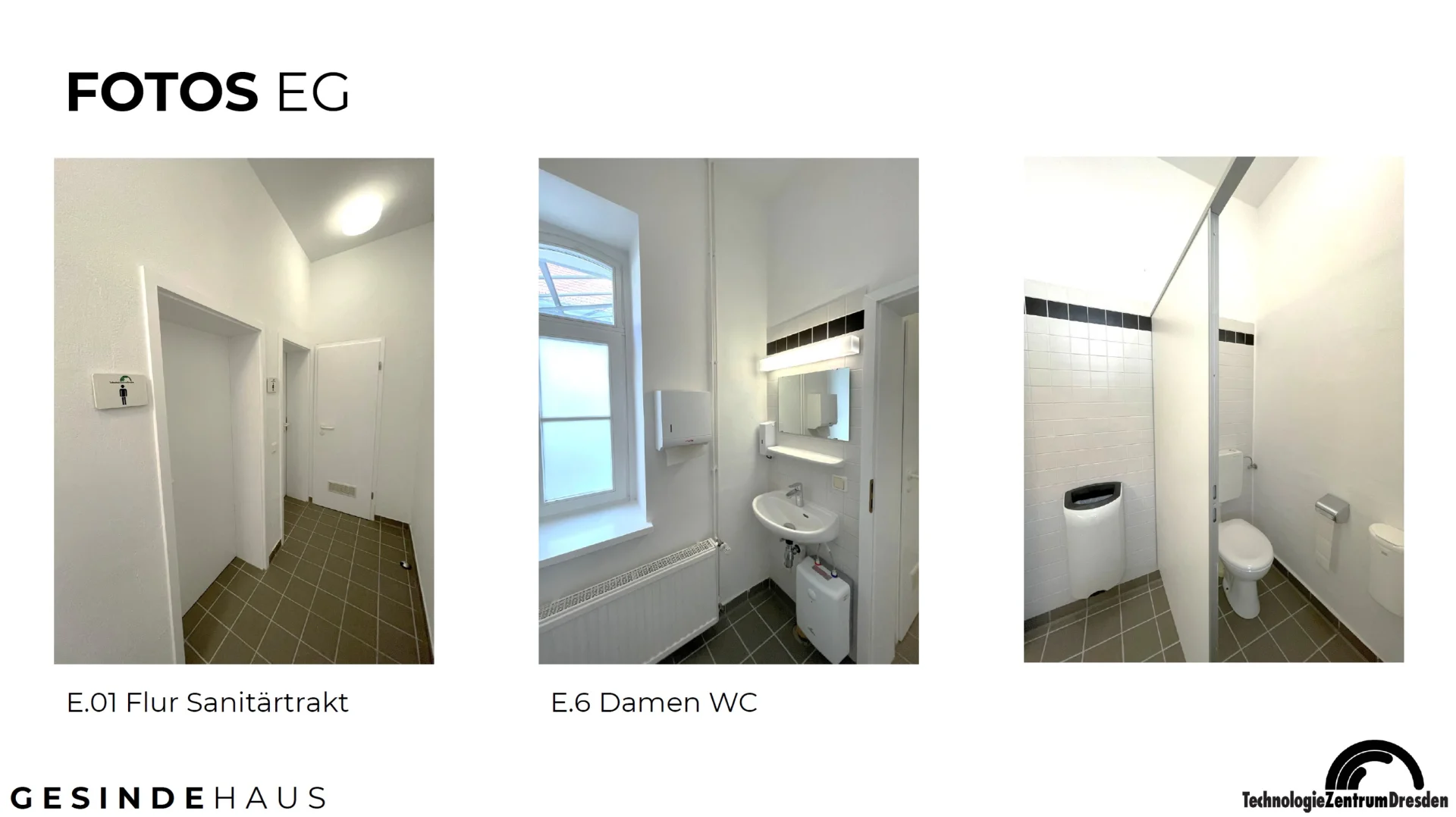 Labor trifft Werkstatt – Flächen mit Potenzial im TZD Süd