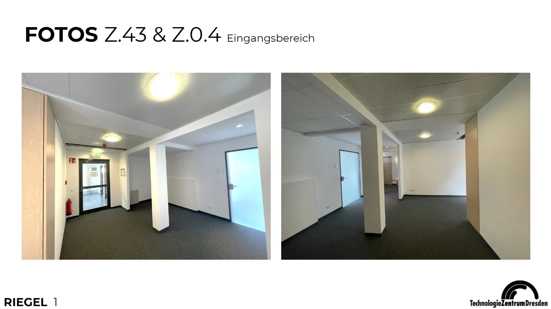 Glasfront & Komfort: lichtdurchflutet & klimatisiert - Büros & Werkstätten mit eigenem Zugang in bester Lage