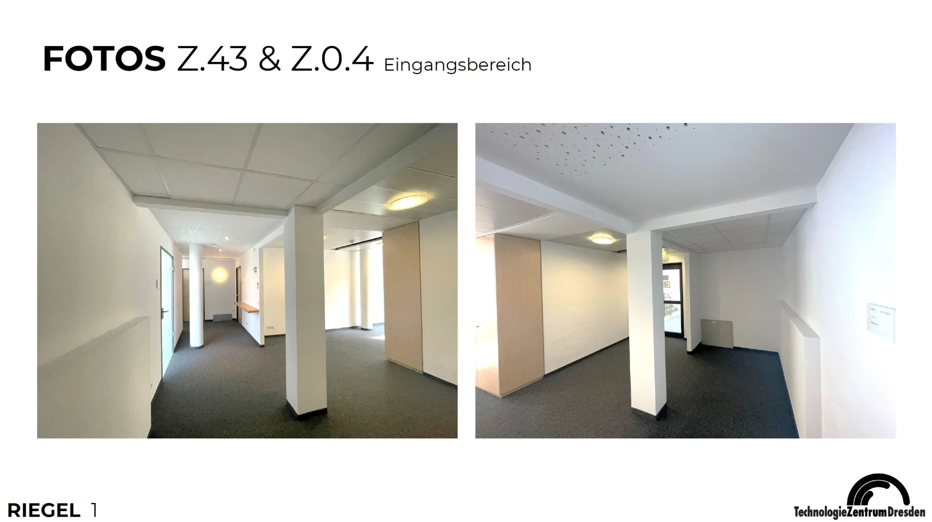 Glasfront & Komfort: lichtdurchflutet & klimatisiert - Büros & Werkstätten mit eigenem Zugang in bester Lage