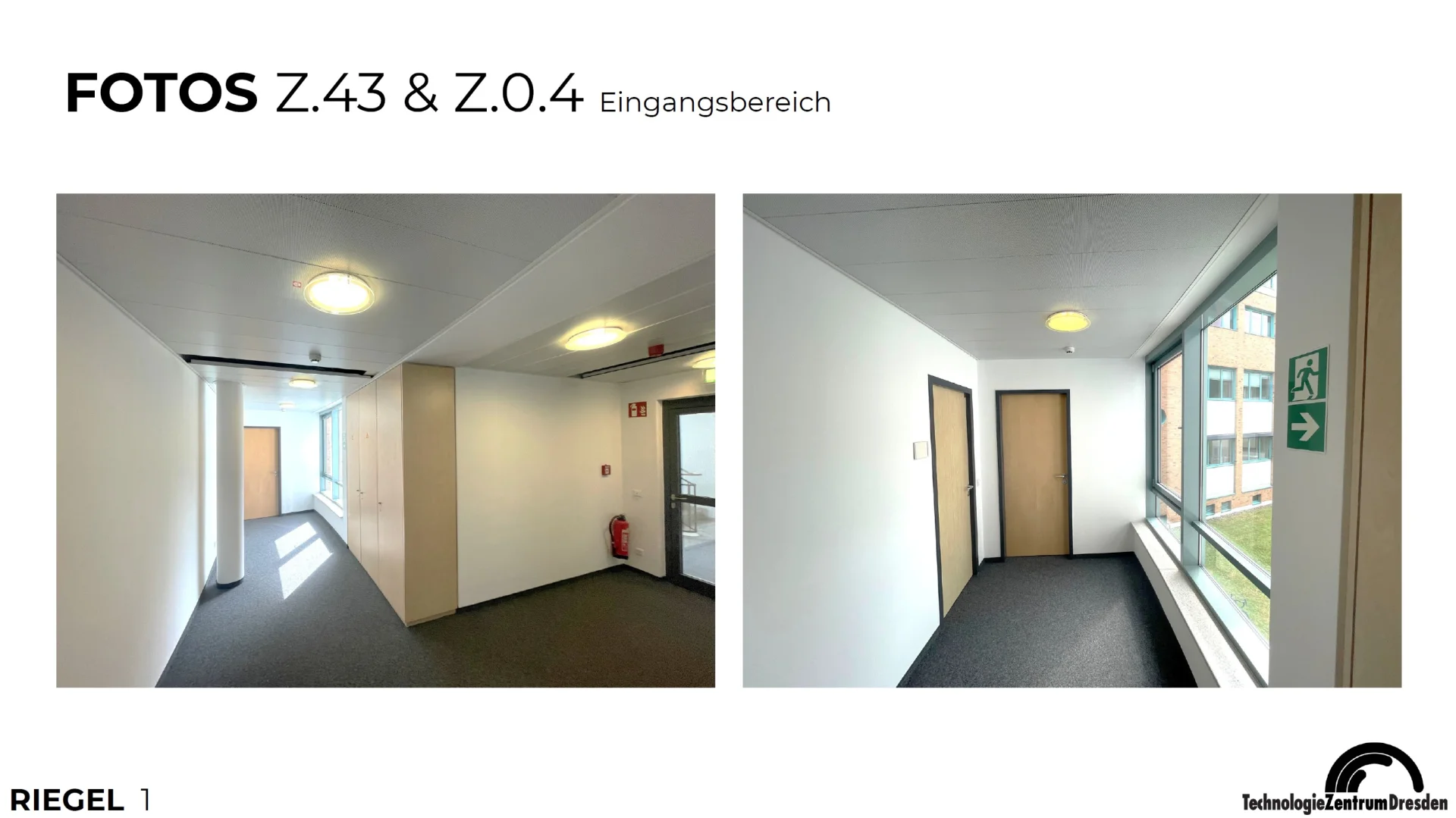 Glasfront & Komfort: lichtdurchflutet & klimatisiert - Büros & Werkstätten mit eigenem Zugang in bester Lage