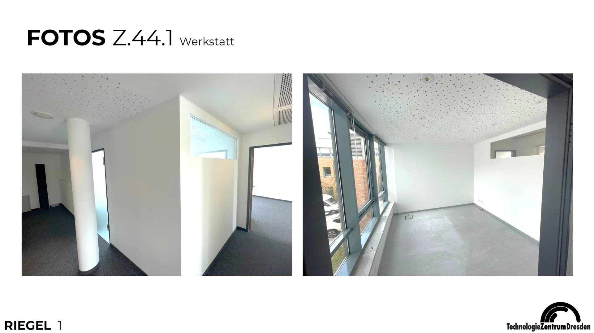 Glasfront & Komfort: lichtdurchflutet & klimatisiert - Büros & Werkstätten mit eigenem Zugang in bester Lage