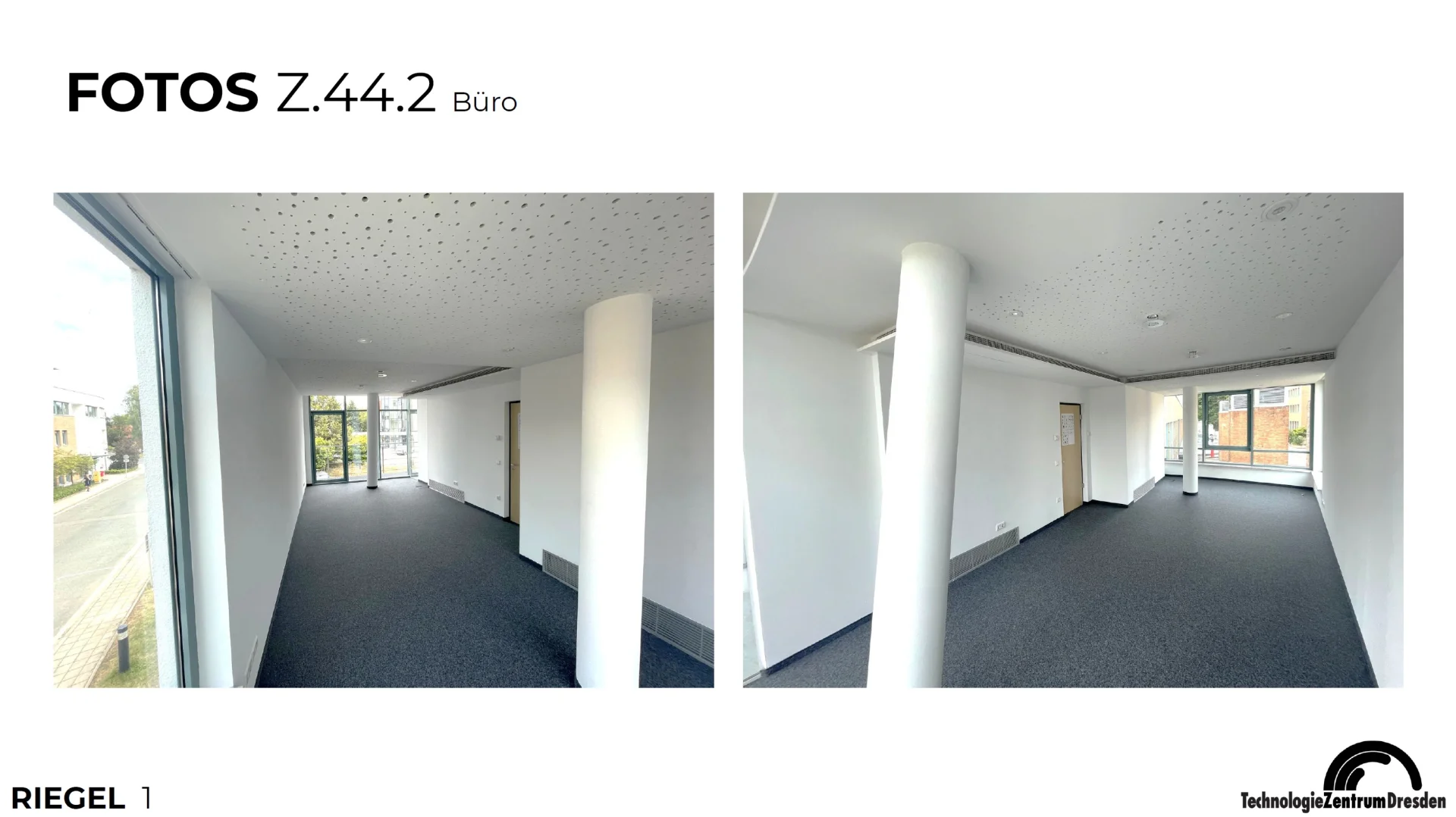 Glasfront & Komfort: lichtdurchflutet & klimatisiert - Büros & Werkstätten mit eigenem Zugang in bester Lage