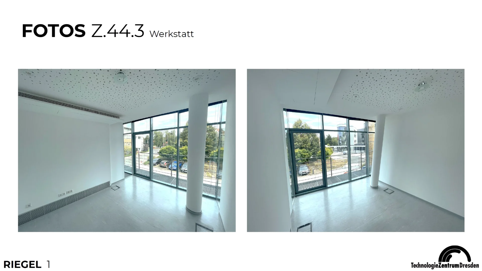 Glasfront & Komfort: lichtdurchflutet & klimatisiert - Büros & Werkstätten mit eigenem Zugang in bester Lage