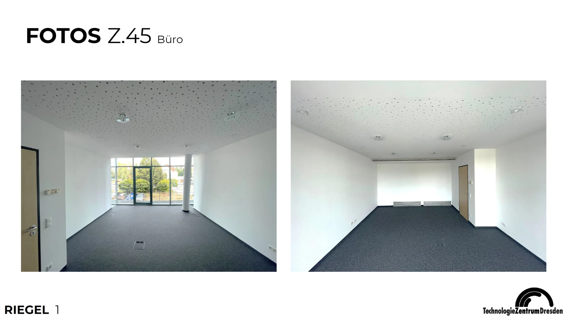 Glasfront & Komfort: lichtdurchflutet & klimatisiert - Büros & Werkstätten mit eigenem Zugang in bester Lage