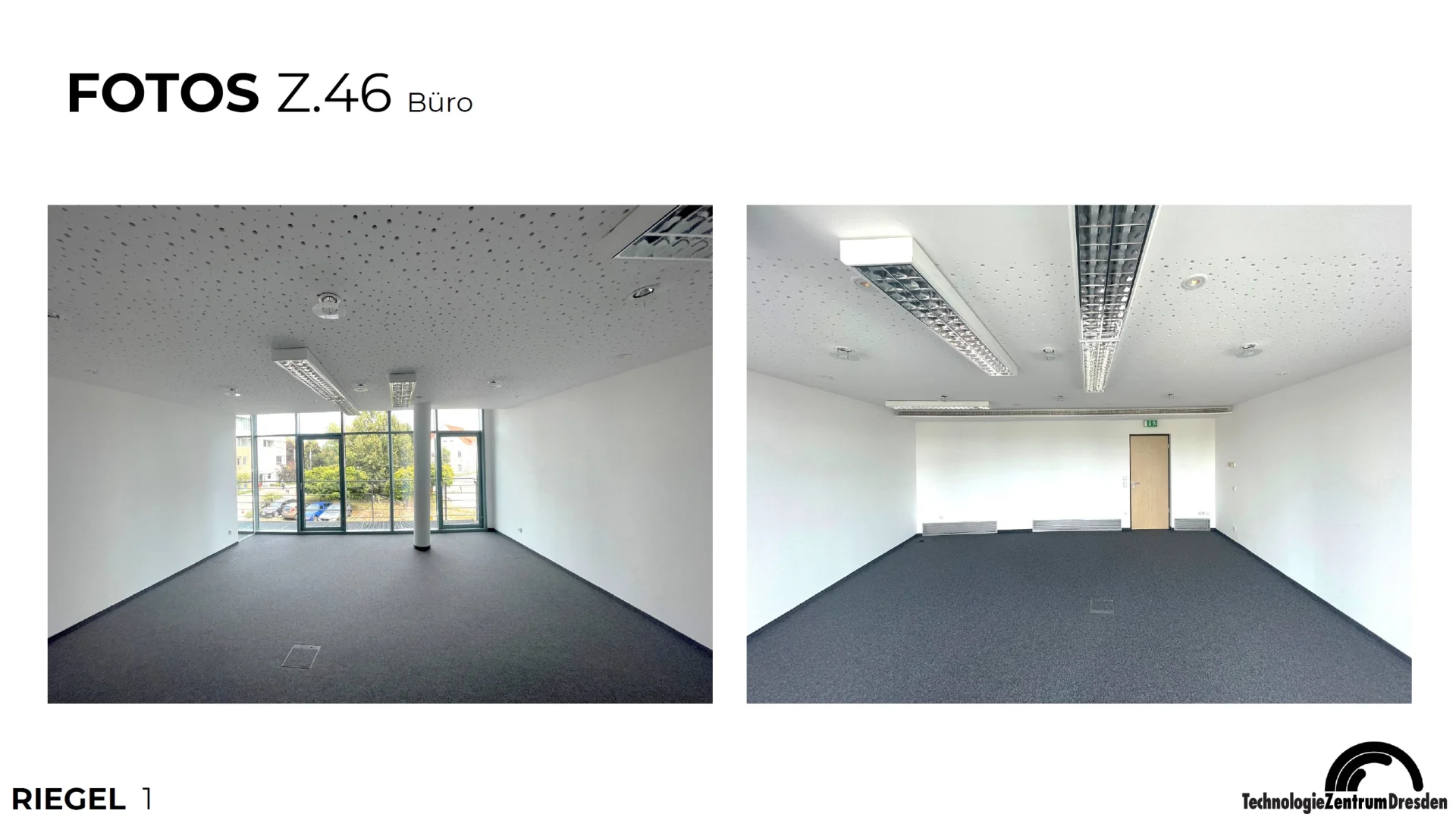 Glasfront & Komfort: lichtdurchflutet & klimatisiert - Büros & Werkstätten mit eigenem Zugang in bester Lage