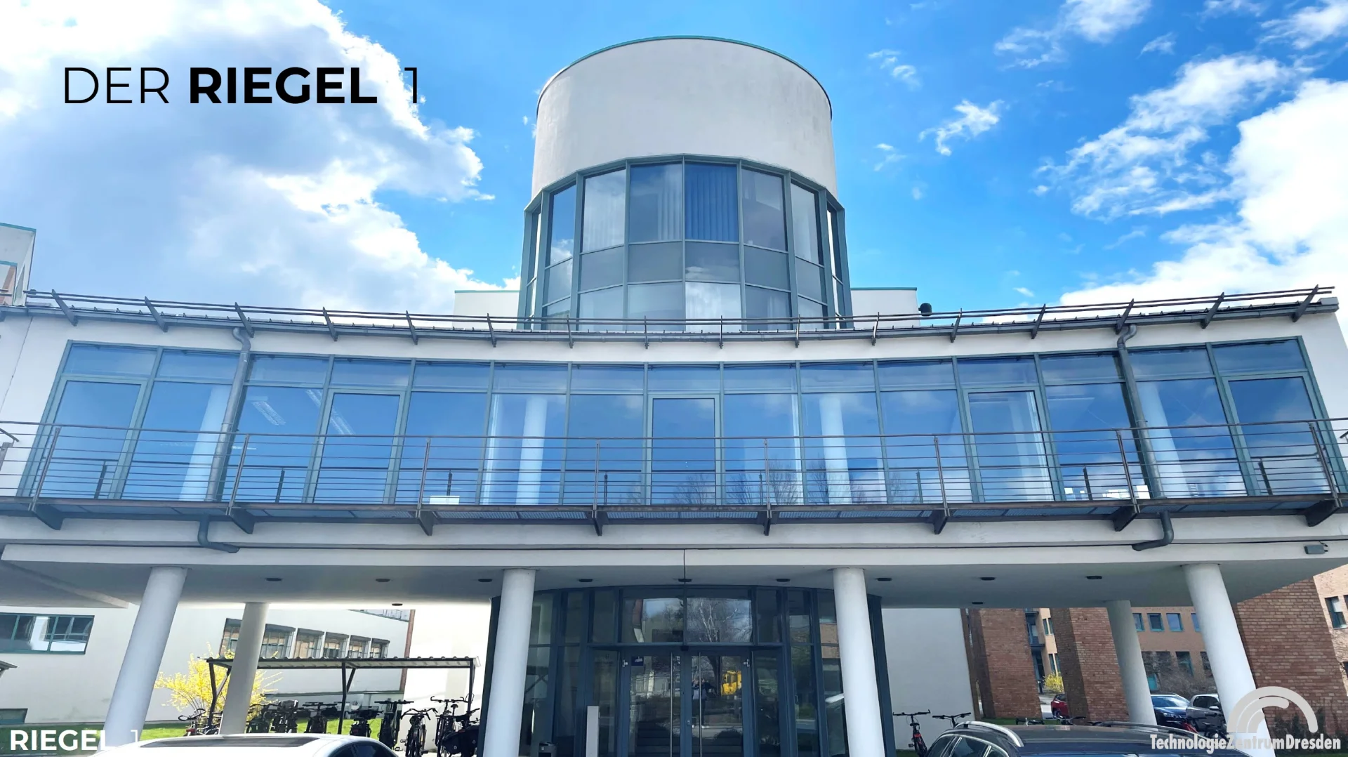 Flexible Büroflächen ab 20 m² auf 2 Etagen – ab 01.02.2026 verfügbar | Riegel 1