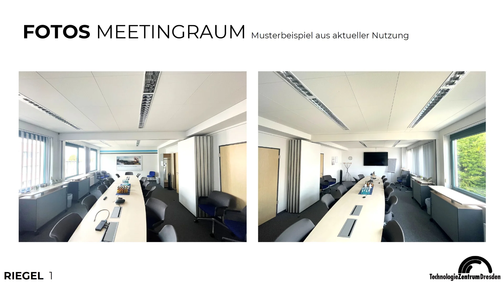 Flexible Büroflächen ab 20 m² auf 2 Etagen – ab 01.02.2026 verfügbar | Riegel 1