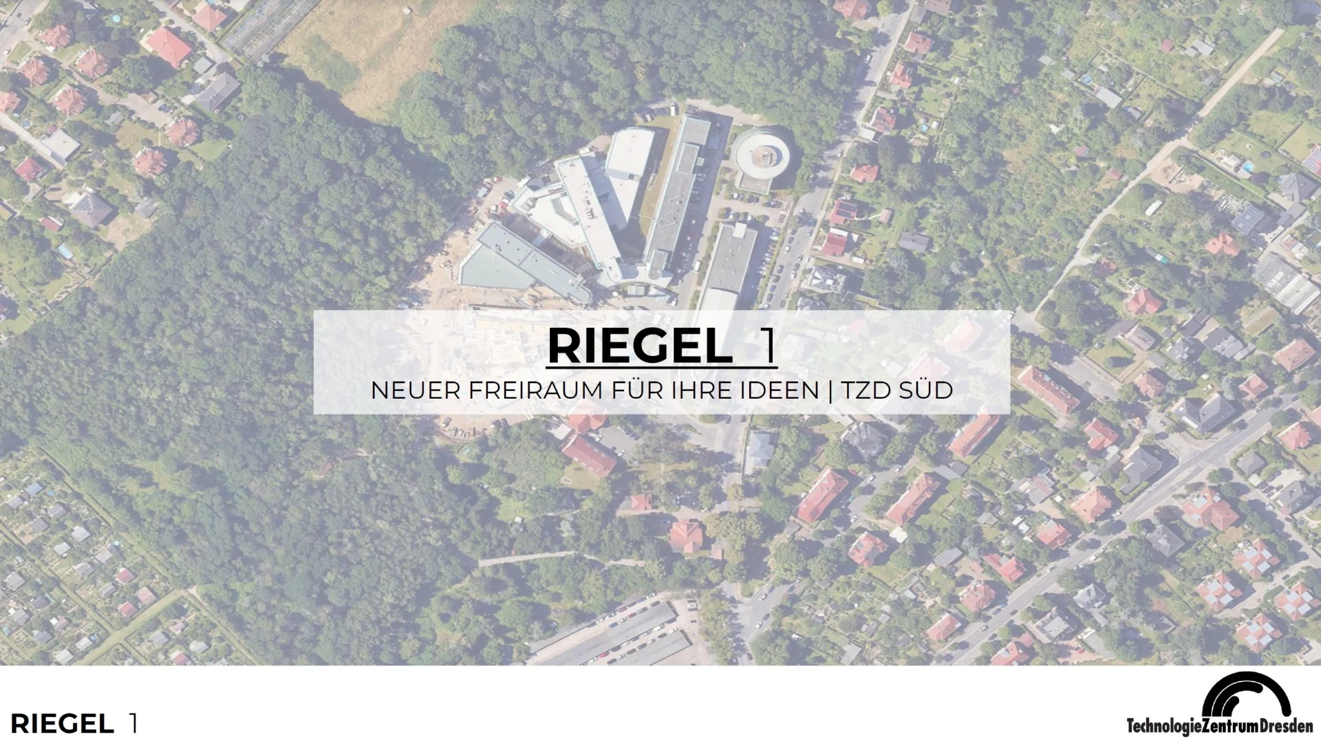Flexible Büroflächen ab 20 m² auf 2 Etagen – ab 01.02.2026 verfügbar | Riegel 1