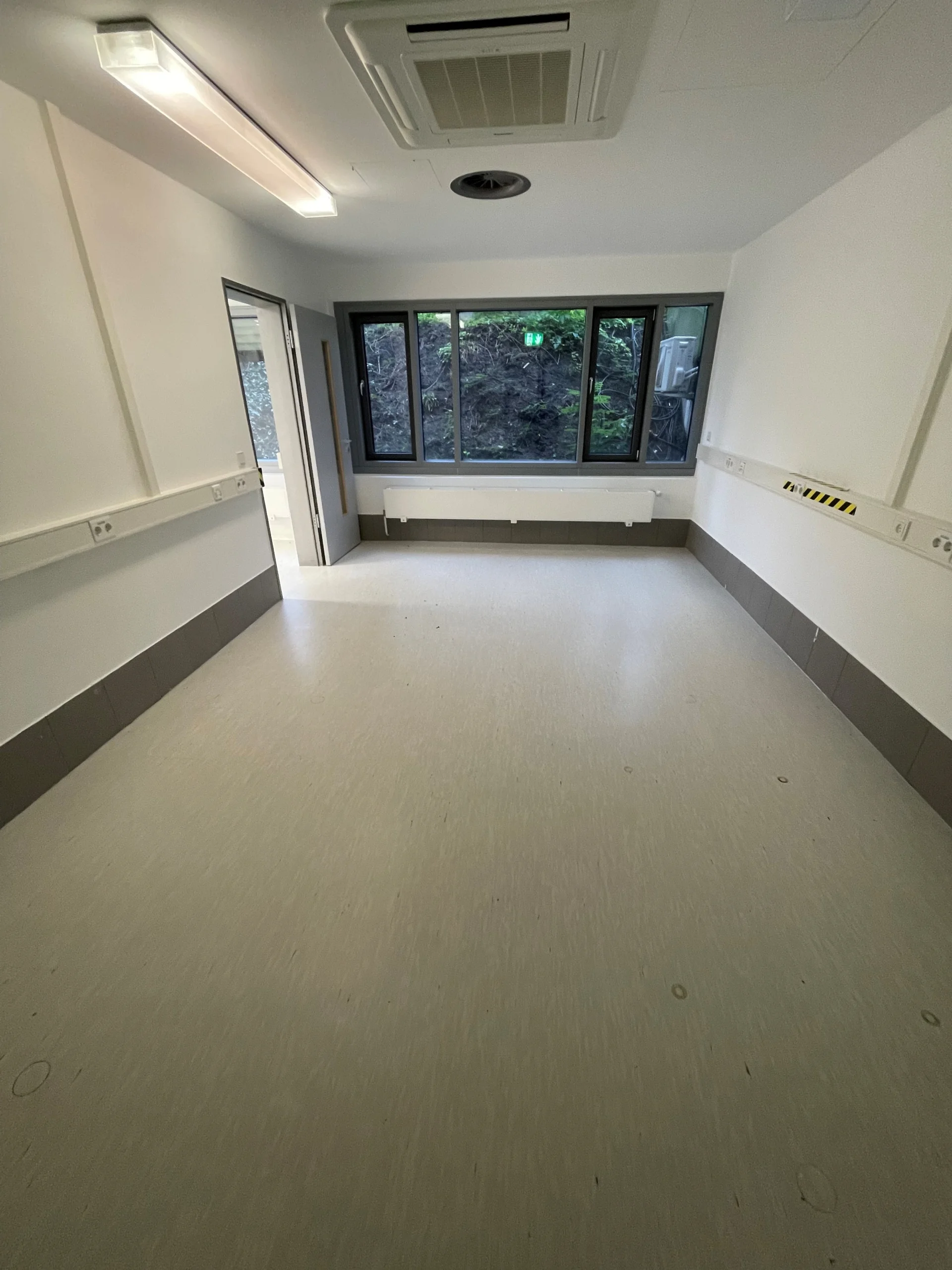 Laborflächen im BioInnovationsZentrum – ideal für wachsende Start-ups