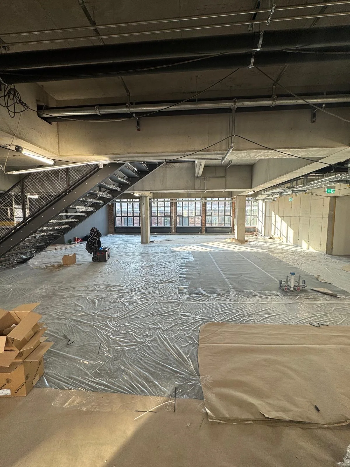 Mietflächen auf dem Areal Kraftwerk Mitte -Schaltanlage 30-