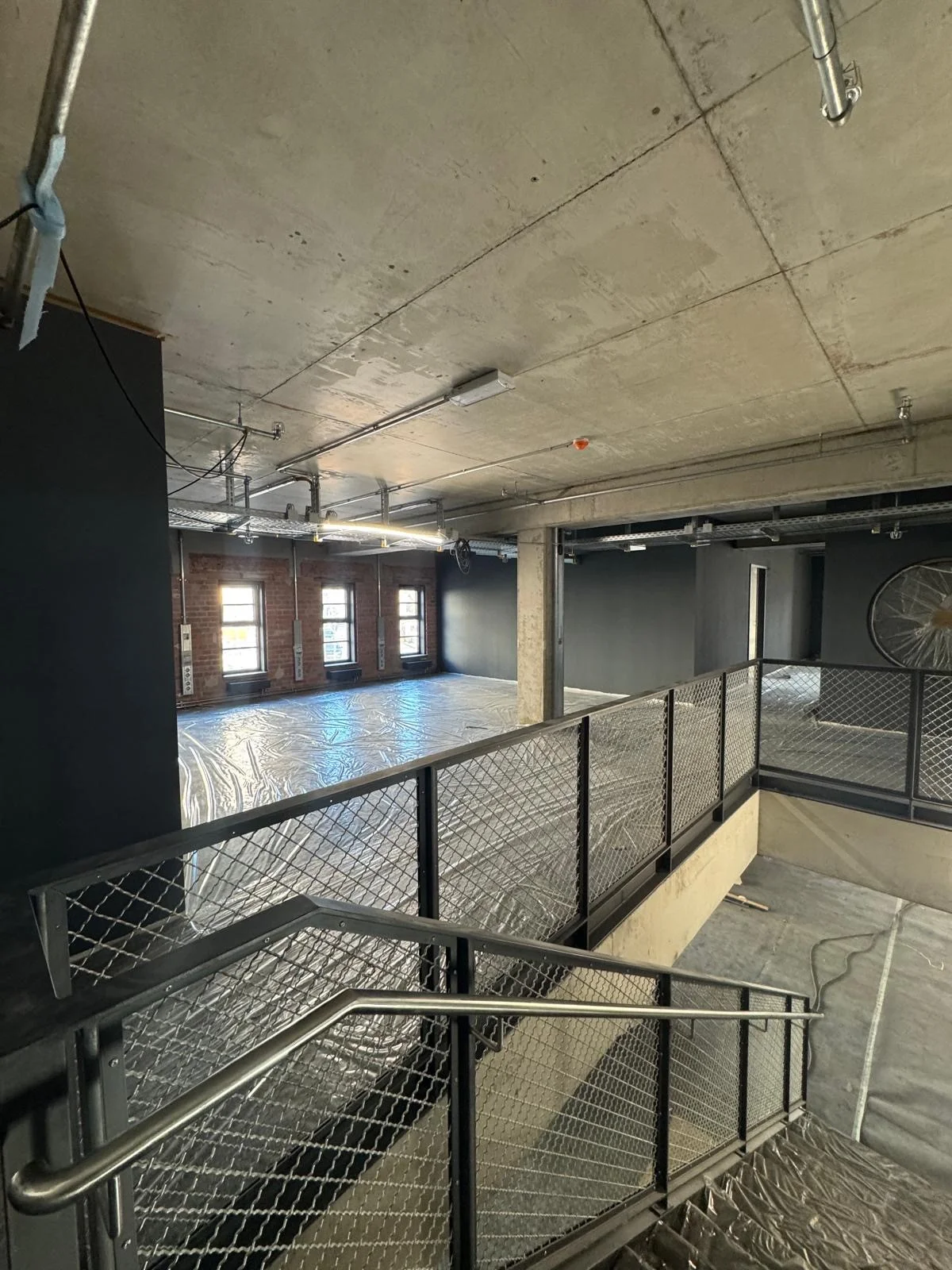 Mietflächen auf dem Areal Kraftwerk Mitte -Schaltanlage 30-