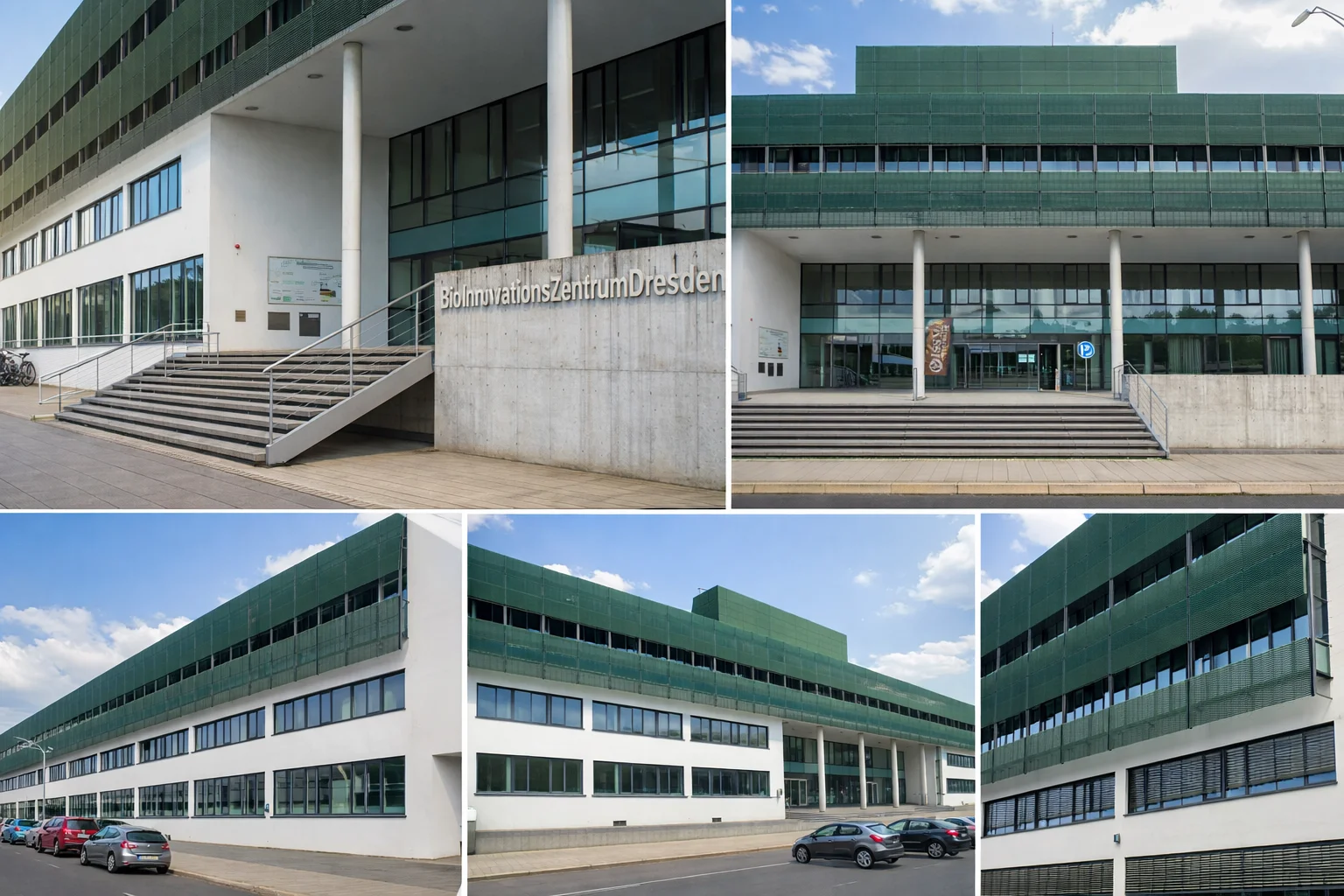 Moderne, klimatisierte Büroräume für ein optimales Arbeitsumfeld