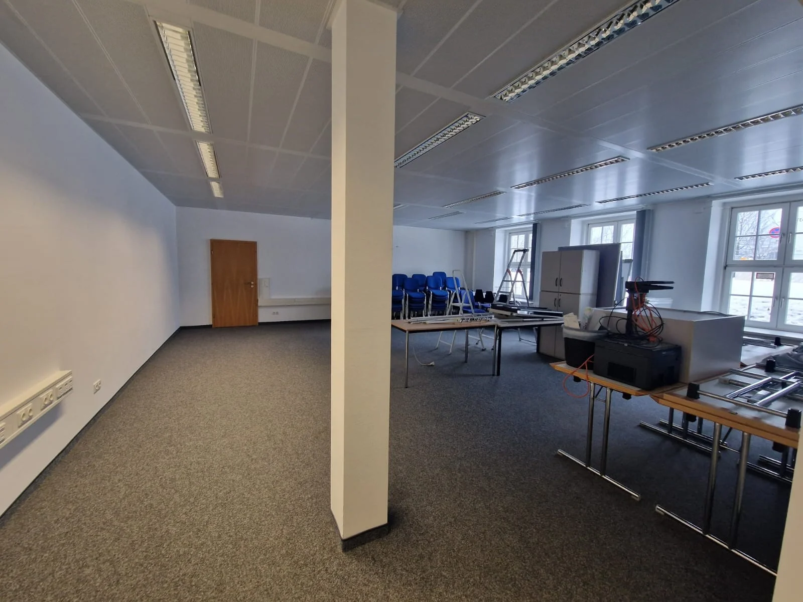 Büro-Flächen im TechnologieZentrum Nord Dresden - ideale Lage für Wachstum in der Halbleiterindustrie