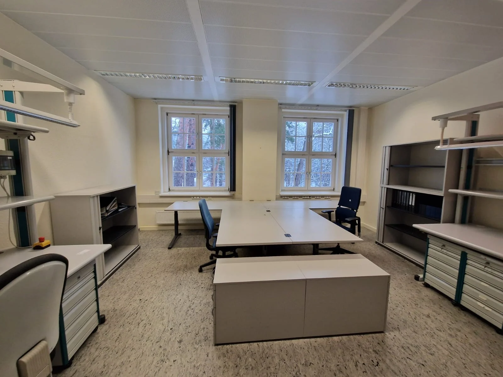 Büro-Flächen im TechnologieZentrum Nord Dresden - ideale Lage für Wachstum in der Halbleiterindustrie