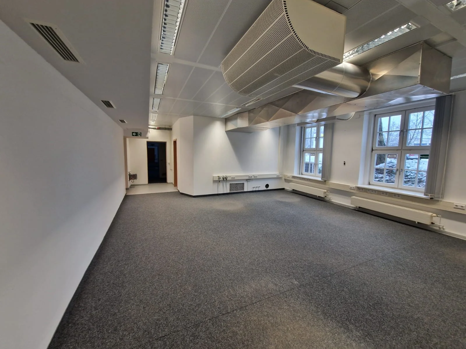Büro-Flächen im TechnologieZentrum Nord Dresden - ideale Lage für Wachstum in der Halbleiterindustrie