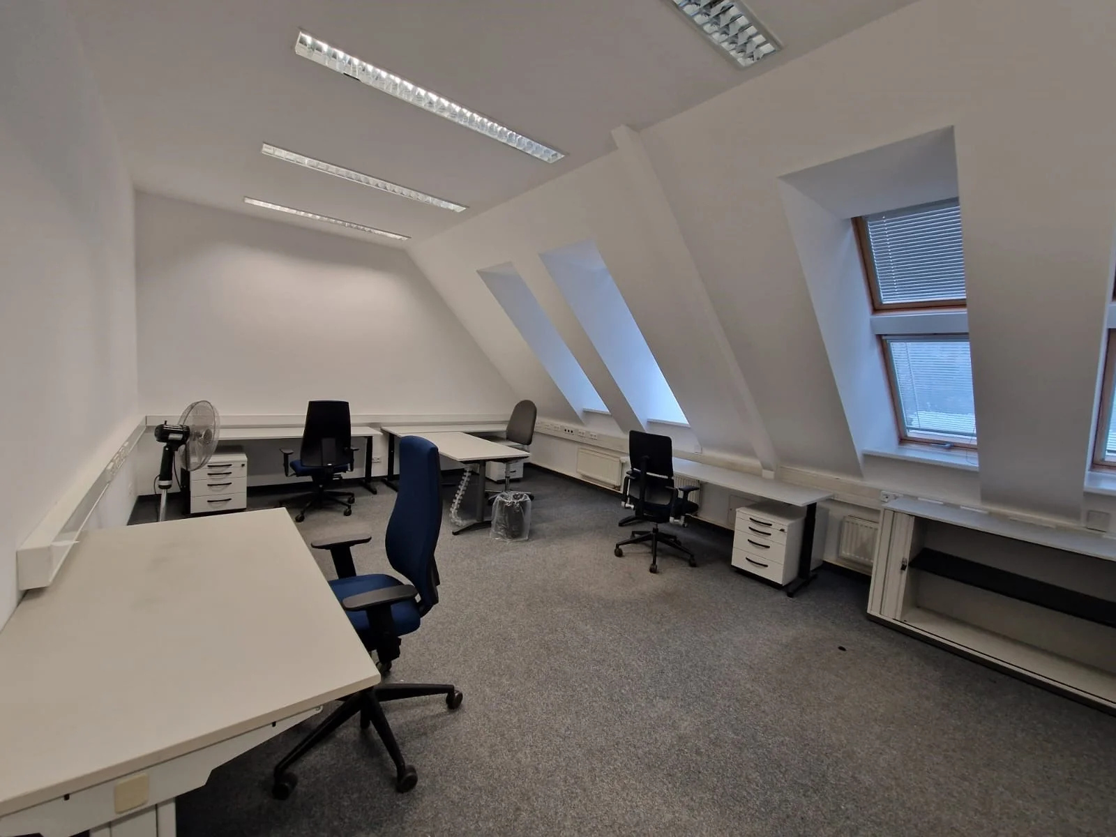 Büro-Flächen im TechnologieZentrum Nord Dresden - ideale Lage für Wachstum in der Halbleiterindustrie