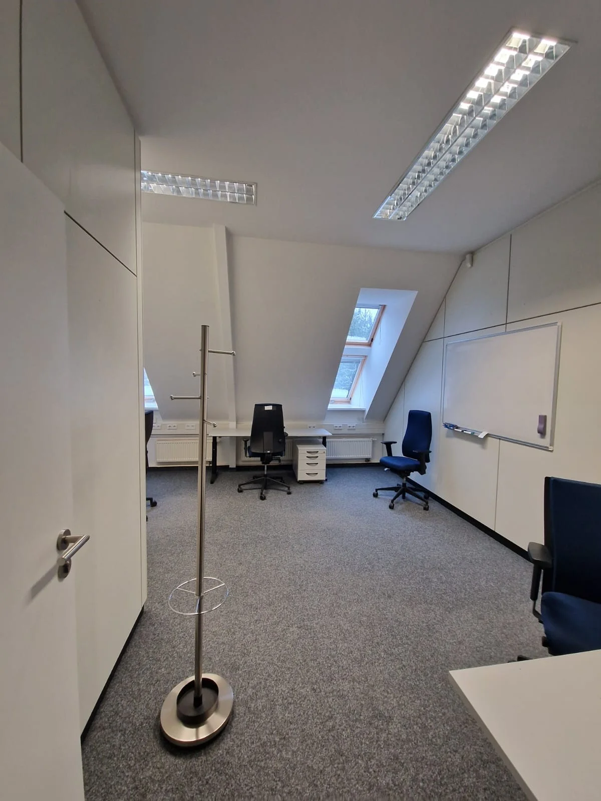 Büro-Flächen im TechnologieZentrum Nord Dresden - ideale Lage für Wachstum in der Halbleiterindustrie