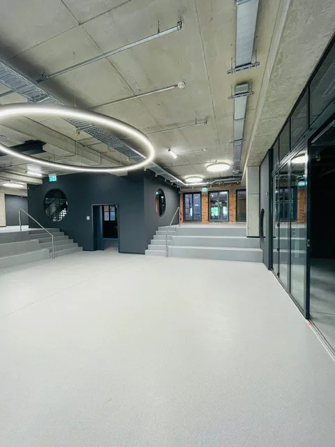 Mietflächen auf dem Areal Kraftwerk Mitte -Schaltanlage 30-