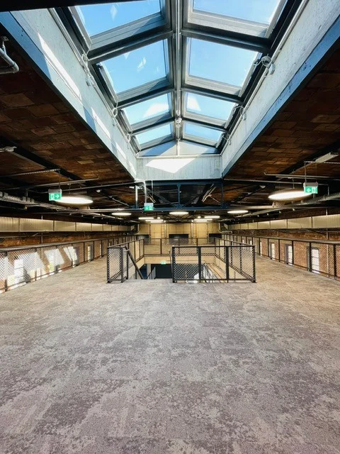 Mietflächen auf dem Areal Kraftwerk Mitte -Schaltanlage 30-