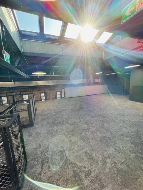 Mietflächen auf dem Areal Kraftwerk Mitte -Schaltanlage 30-