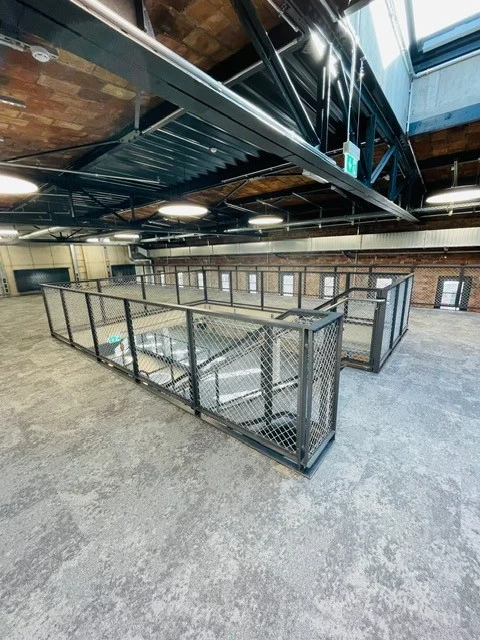 Mietflächen auf dem Areal Kraftwerk Mitte -Schaltanlage 30-