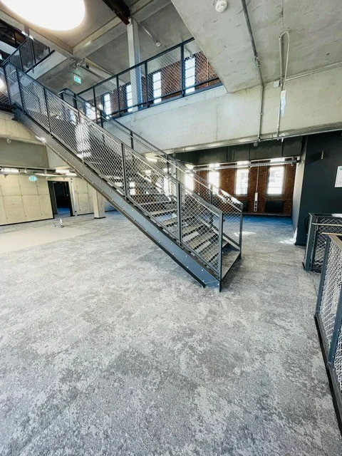 Mietflächen auf dem Areal Kraftwerk Mitte -Schaltanlage 30-