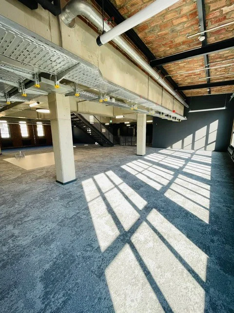 Mietflächen auf dem Areal Kraftwerk Mitte -Schaltanlage 30-