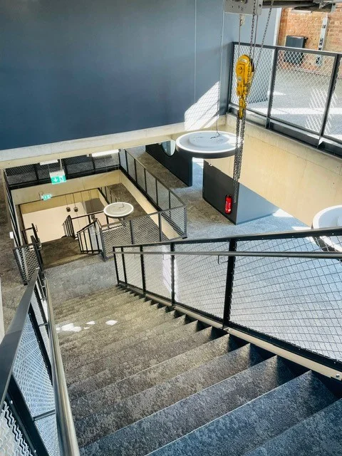 Mietflächen auf dem Areal Kraftwerk Mitte -Schaltanlage 30-