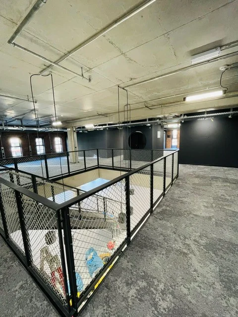 Mietflächen auf dem Areal Kraftwerk Mitte -Schaltanlage 30-