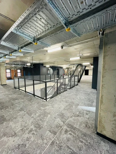 Mietflächen auf dem Areal Kraftwerk Mitte -Schaltanlage 30-