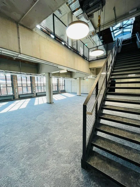 Mietflächen auf dem Areal Kraftwerk Mitte -Schaltanlage 30-