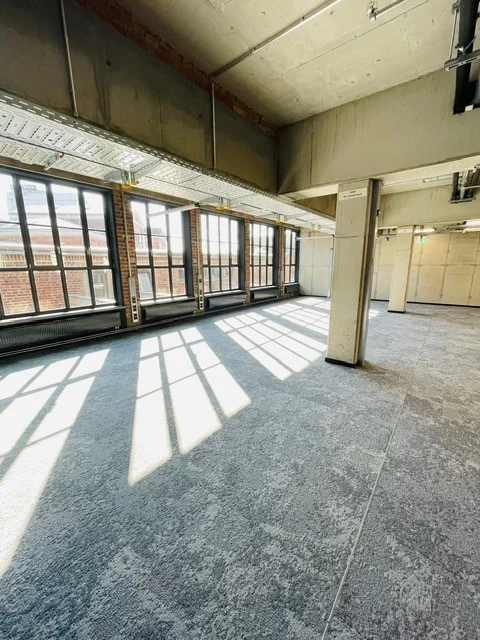 Mietflächen auf dem Areal Kraftwerk Mitte -Schaltanlage 30-