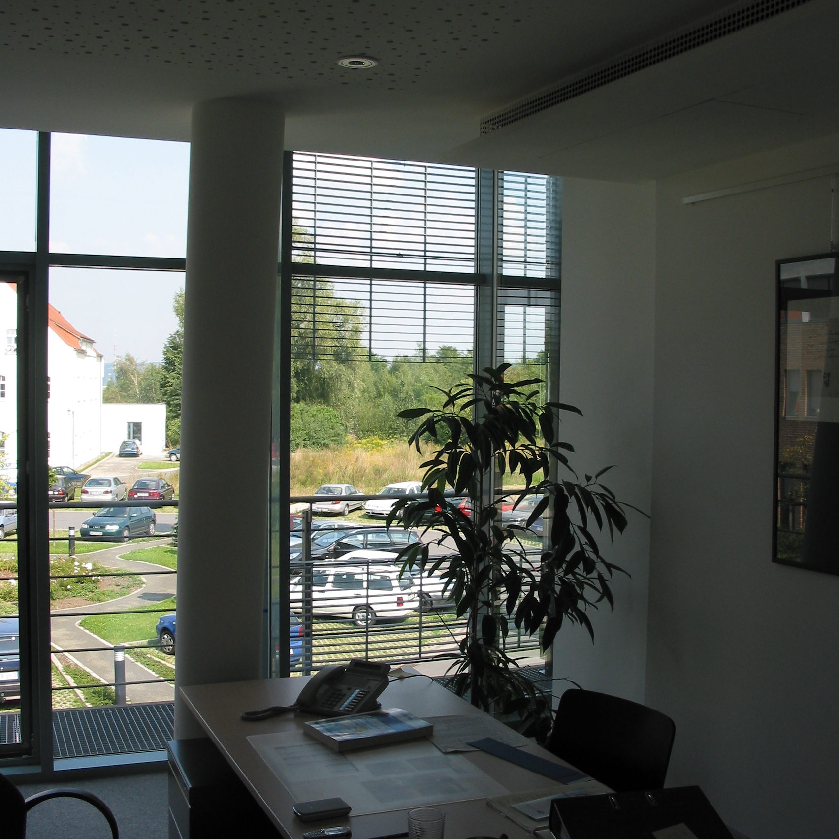 Standort Süd Büro