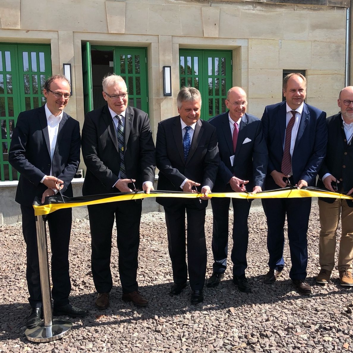Eröffung Universelle 8. Mai 2019