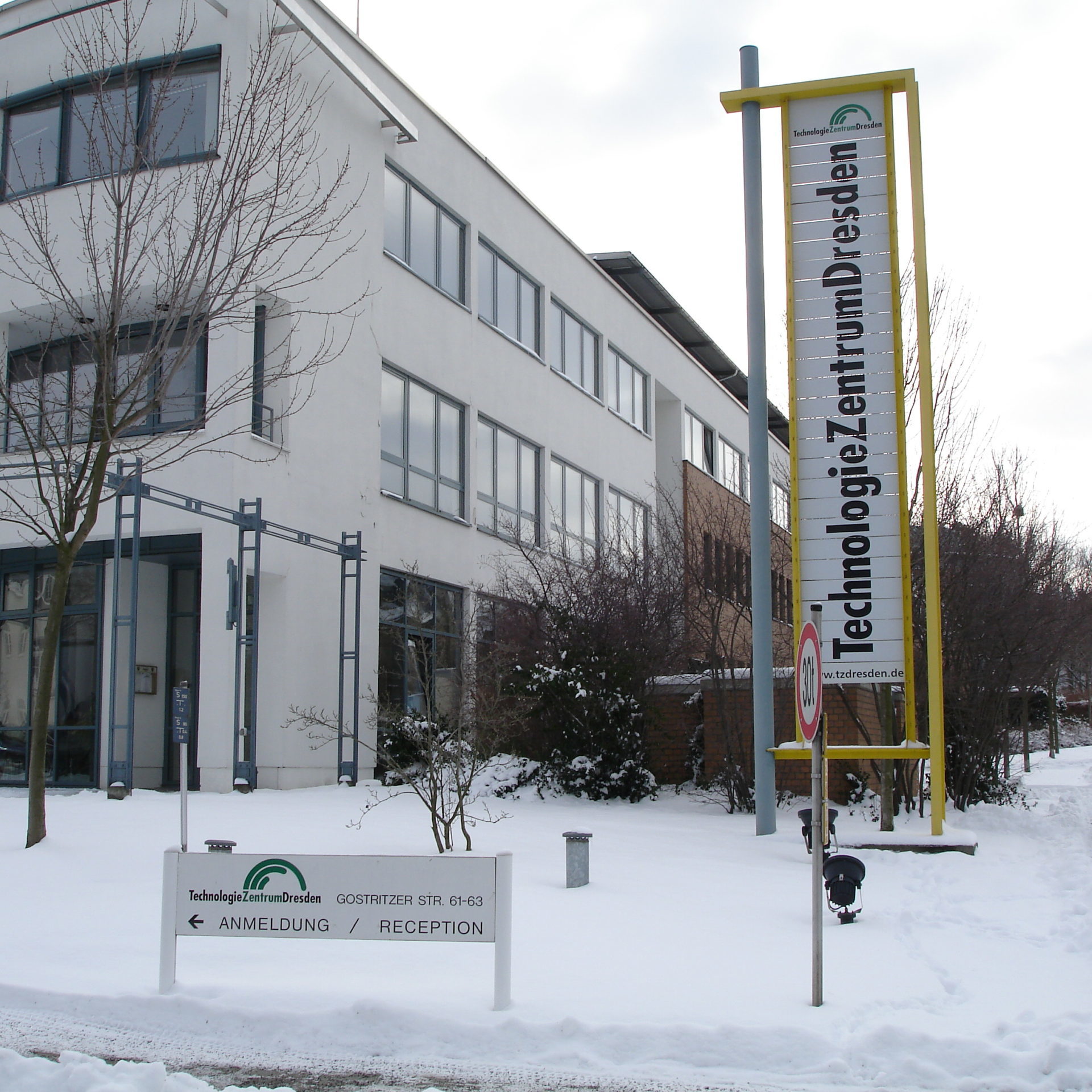 Standort Süd Winter