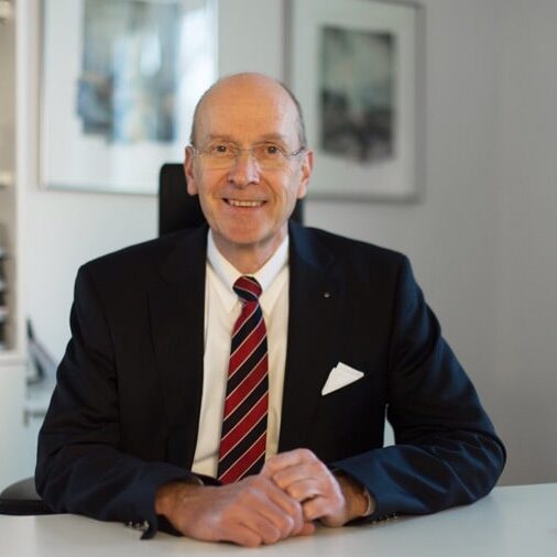 Dr. Bertram Dressel