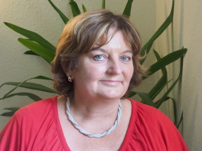 Kerstin Flasche