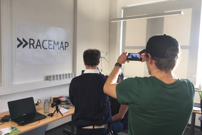 Racemap