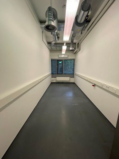 Laborflächen im BioInnovationsZentrum – ideal für wachsende Start-ups
