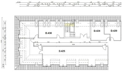 Grundriss: Attraktive und vielseitig nutzbare Büro-Flächen im TechnologieZentrum Nord Dresden - ideale Lage für Wachstum in der Halbleiterindustrie