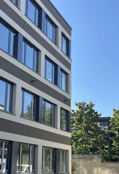 Erweiterung des BioInnovationsZentrums Dresden -BioZ 2-: Moderner Neubau für flexible Labor- und Büroflächen in direkter Uniklinik-Nähe
