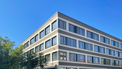Erweiterung des BioInnovationsZentrums Dresden -BioZ 2-: Moderner Neubau für flexible Labor- und Büroflächen in direkter Uniklinik-Nähe