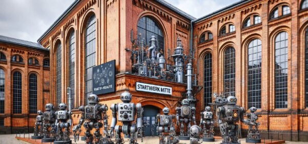 Außergewöhnliche Mietflächen auf zentralem Kultur-Campus