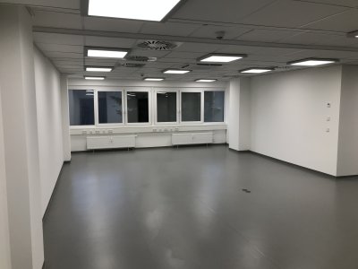 Laboreinheit im Dresdner Norden